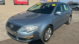 2007 Volkswagen Passat 2.0T Wolfsburg Edition