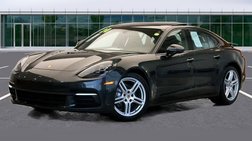 2020 Porsche Panamera 4