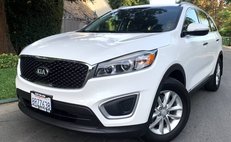 2016 Kia Sorento LX V6