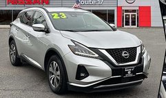 2023 Nissan Murano SV