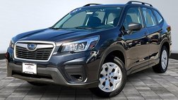 2019 Subaru Forester Base