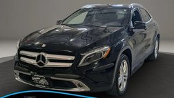 2015 Mercedes-Benz GLA-Class GLA 250 4MATIC