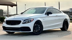 2018 Mercedes-Benz C-Class AMG C 43