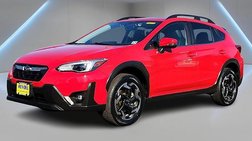2023 Subaru Crosstrek Limited