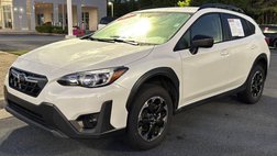 2022 Subaru Crosstrek Base