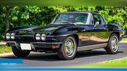 1963 Chevrolet Corvette L76 Split-Window
