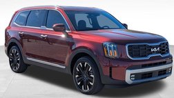 2024 Kia Telluride SX
