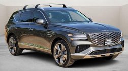 2025 Genesis GV80 2.5T Prestige