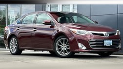 2015 Toyota Avalon XLE Touring