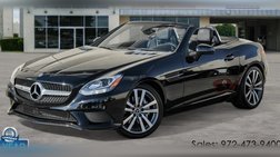 2017 Mercedes-Benz SLC SLC 300
