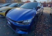 2022 Kia EV6 GT-Line