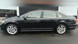 2017 Volkswagen Passat 1.8T SEL Premium