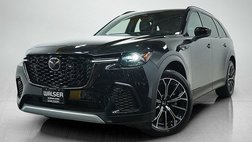 2025 Mazda CX-70 Plug-in Hybrid Premium Plus