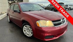 2014 Dodge Avenger SE