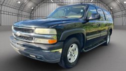 2004 Chevrolet Suburban Shield LT