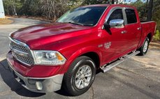 2014 Ram Ram Pickup 1500 Laramie