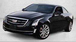 2017 Cadillac ATS 2.0T Luxury