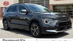 2025 Kia Niro SX