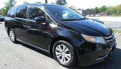2017 Honda Odyssey EX-L