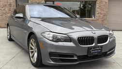 2014 BMW 5 Series 535i xDrive