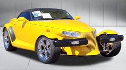 2000 Plymouth Prowler Base