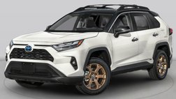 2025 Toyota RAV4 Hybrid Woodland Edition
