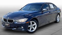 2014 BMW 3 Series 328i