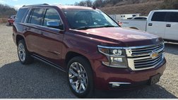 2020 Chevrolet Tahoe Premier