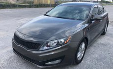 2013 Kia Optima LX