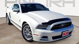 2013 Ford Mustang Premium