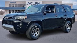 2024 Toyota 4Runner TRD Off-Road Premium