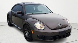 2016 Volkswagen Beetle 1.8T SE