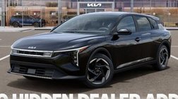 2026 Kia K4 Hatchback EX