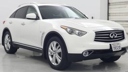 2016 Infiniti QX70 Base