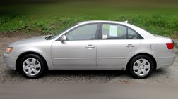 2009 Hyundai Sonata GLS