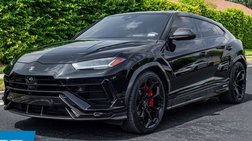 2023 Lamborghini Urus Performante