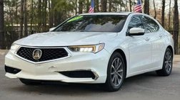 2018 Acura TLX Base