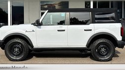 2023 Ford Bronco Black Diamond