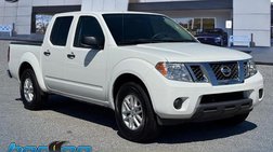 2021 Nissan Frontier SV