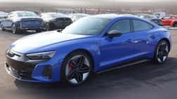 2022 Audi RS e-tron GT quattro