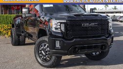 2021 GMC Sierra 3500HD Denali