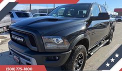 2016 Ram Ram Pickup 1500 Rebel