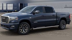 2026 Ram Ram Pickup 1500 Laramie