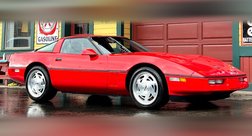 1989 Chevrolet Corvette Base