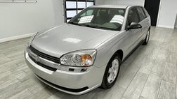 2004 Chevrolet Malibu Maxx LS