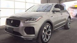 2019 Jaguar E-PACE P300 R-Dynamic HSE