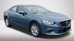 2016 Mazda MAZDA6 i Sport