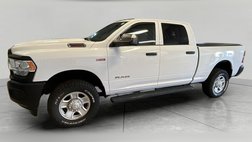 2021 Ram Ram Pickup 2500 Tradesman
