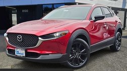 2025 Mazda CX-30 2.5 S Select Sport