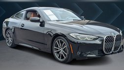 2022 BMW 4 Series 430i